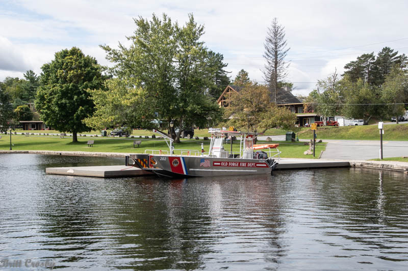 Old NY Fireboat